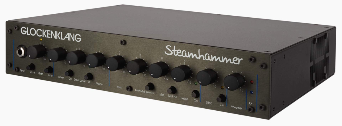 Glockenklang Steamhammer